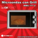 Clatronic MWG 777 U