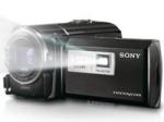 Sony HDR-PJ50VE