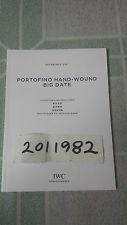 IWC 5161 Portofino Hand-wound